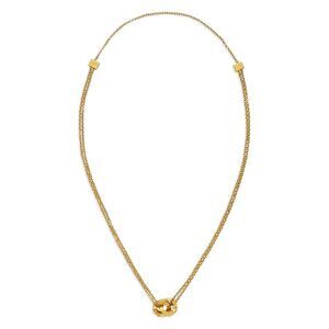 Versace Gold Necklaces Men